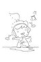 Om - Dot To Dot Colouring Book Level 3 - 4