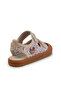 Buck4486 dater baby kids comfortable sole velcro sandals - 3