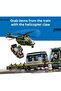 City Police Train Heist, 1313 Pieces - 5