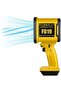 Storm Machine Handheld Turbo Fan Blower, Lithium Battery Powered, High-Power Electric Turbofan with Jet-Force Wind Technology