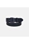Men's Black Casual Sports Leather Belt