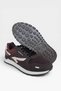 Men's Orthopedic Daily Walking Running Sneaker Sports Shoes Brown - 5