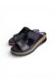 Genuine Leather Nubuck Special Design for Heel Spurs, Daily Comfortable Women's Slippers - 2