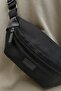 حقيبة JACPASCAL BUMBAG SN للرجال باللون الأسود، رمز الموديل: 12292172Black - 8