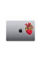 Heart in a Cage Sticker Car, Motorcycle, Helmet, Laptop, Glass Sticker 13X10 cm - 4