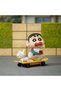 Crayon Shin-chan, Dynamic Shin-Vibes series, 1 random piece of blind boxes, funny wind-up toy - 3