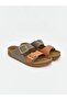 Double-Strapped Women's Slippers (S6)