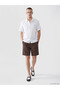 Peak New Season Regular Fit Men's Shorts