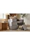 3-Piece Gray Mega Maxi Mini Storage Box with Lid, Sturdy Formed Storage Box, under Bed, under Cabinet Organizer Set, Organizer Set - 3