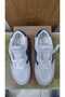 Elsa Women's Navy Blue Leather Casual Daily Shoes - 2