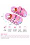Girls' Summer Home Garden Bathroom Pool Slippers Suitable for Wet Floors - 2
