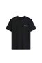 Women's Paris Pink Amor Printed Crewneck T-Shirt - 2