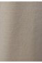 Regular Fit High Waist Straight Leg Women's Stone Pants - 8