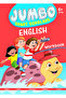 Om Jumbo Smart Scholars English Workbook Age 6+