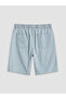 Sparkling Choices from Shining Store Relaxed Fitmen's Jean Shorts - 2