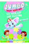 Om Jumbo Smart Scholars Vocabulary And Reading Workbook Age 6+