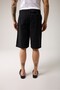 Belted Linen Shorts - 8