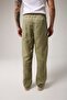 Comfort Fit Linen Trousers - 8