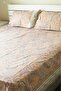 Bedsheet and 2 Pillow Covers – Multicolour Geometric print - 8