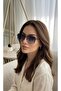 Rovelle Metal Square Sunglasses |   Modern Unisex Design with Uv400 Protection