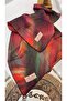 Bamboo Silk Cotton Summer Fall Cool Scarf - 4