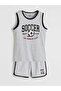 I Boy's Shorts Pajama Set from Freezen Store - 2