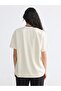 Crew Neck Soft Touch Women's T-Shirt (S6) - 4