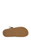409069.Z Tan Women's Thick Sole Sandals - 6