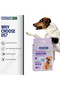 Training Pads Lavender 40's (60x60cm) – Large Rapid-Dry Leak-Proof,Scented, 6 Layers Quilted, Superior Absorption, Odor Control Pee Pads, Pet Training for Dogs, Cats, Rabbits - 3