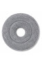 Spin Mop Refill – Antibacterial Microfibre Replacement Mop Pad - 2