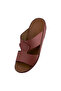 A E T Handmade Arabic Sandals For Men | Comfortable Outdoor Mens Slippers | Genuine PU Leather - 3