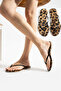 Jelly Comfortable Stylish Flip-Flops Summer Pool Sea Beach Slippers