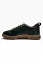 Me&Ka 243-26 Genuine Leather Lace-Up Anatomical Sole Men's Sneaker - 3