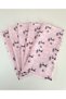 Jr Bunnies Baby Muslin Wipes Set of 5 – Ultra Soft Bamboo Blend