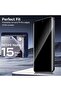 واقي شاشة Redmi Note 15 Pro Plus/POCO M8 Pro 5G Hayalet، طبقة جيلاتينية رقيقة تغطي المنحنيات، جيلاتين رقيق - 4