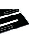 SSC-2215N Personal Digital Electronic Body Weight Scale [Black] - 2