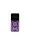 Poco C61 Compatible Case with Joy Lens Stand - Purple