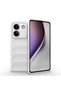 Magic Shield Θήκη Σιλικόνης White (Xiaomi Poco M7 Pro 5G)