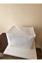 Premium Dowery Box with Goose Feather Pattern Cushion - 2