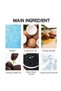Hair Mask Softens Hair and Smooths Frizzy, With Collagen- Moisturizing Hair Loss And Breakage - 3