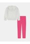 Set de fete UA RIVAL PULLOVER SET - 2