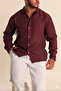 Men's Long Sleeve Sofiye Linen