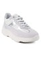 One Air Pillow 7045 26Ya Women's Casual Shoes White Suede