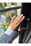 Round Detailed Ring - 3
