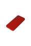 Samsung Galaxy A35 5g Compatible Case First Silicone - Red - 4