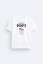 Riverdale Printed Crew Neck White T-Shirt T-Shirt