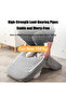 Recliner, 6-position adjustment, single sofa for the living room, bedroom, or bay window, foldable, reclining, and seating options, office break room bed - 8
