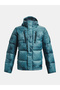 Bunda UA CGI Down Printed Jkt-BLU - 3