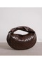 Mylee Women's Iconic Knotted Hand and Shoulder Bag with Knitted Detail