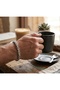 Special Men's Steel King Bracelet for Lovers - 22 cm Thick Braided Chain - 2